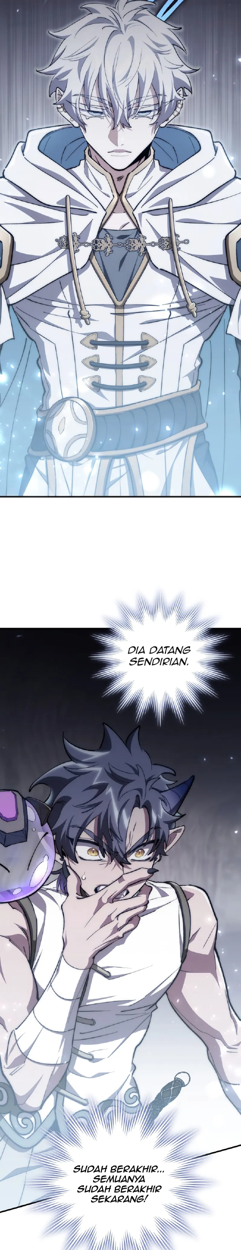 Dungeon Architect Bab 38 halaman 35