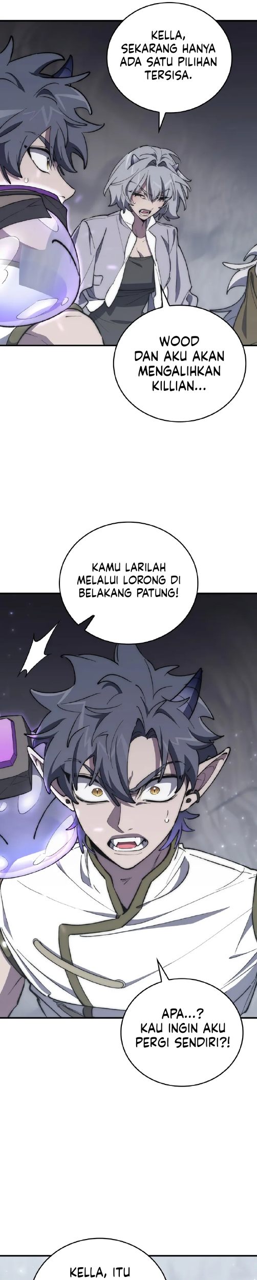 Dungeon Architect Bab 39 halaman 5