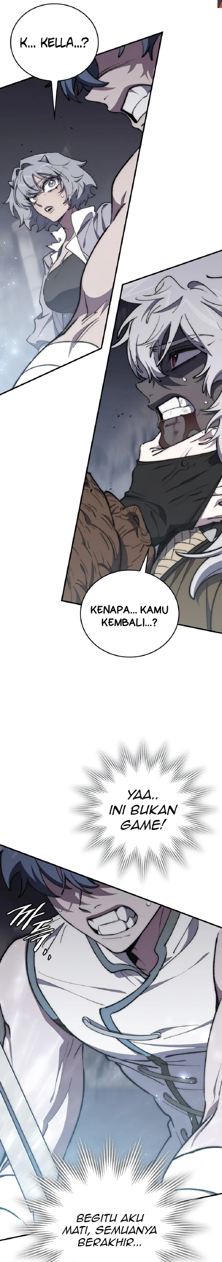 Dungeon Architect Bab 39 halaman 33