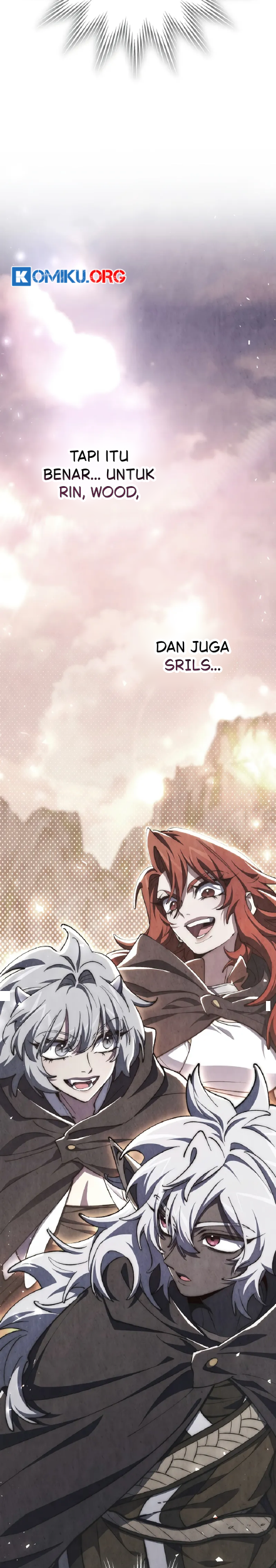 Dungeon Architect Bab 39 halaman 34