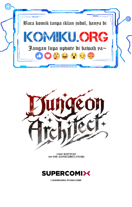 Dungeon Architect Bab 39 halaman 36