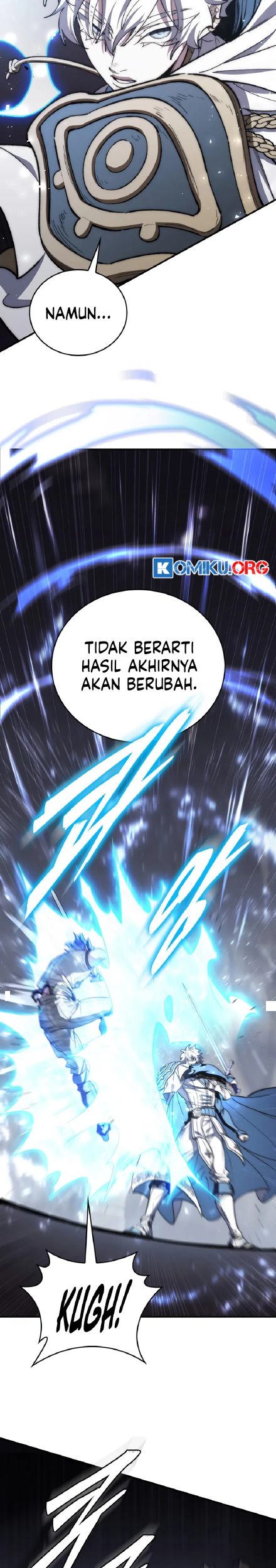 Dungeon Architect Bab 40 halaman 22