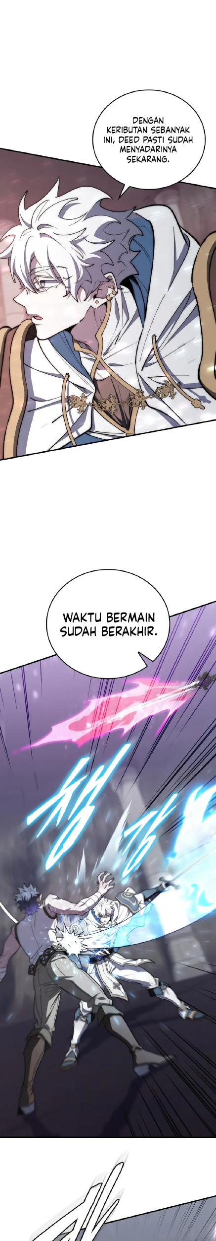 Dungeon Architect Bab 40 halaman 31