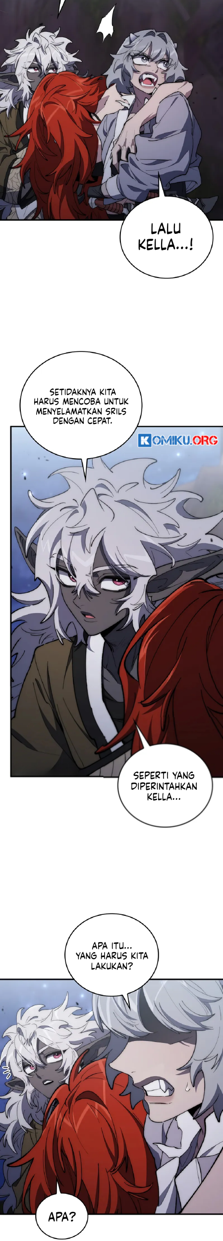 Dungeon Architect chapter 41 halaman 3