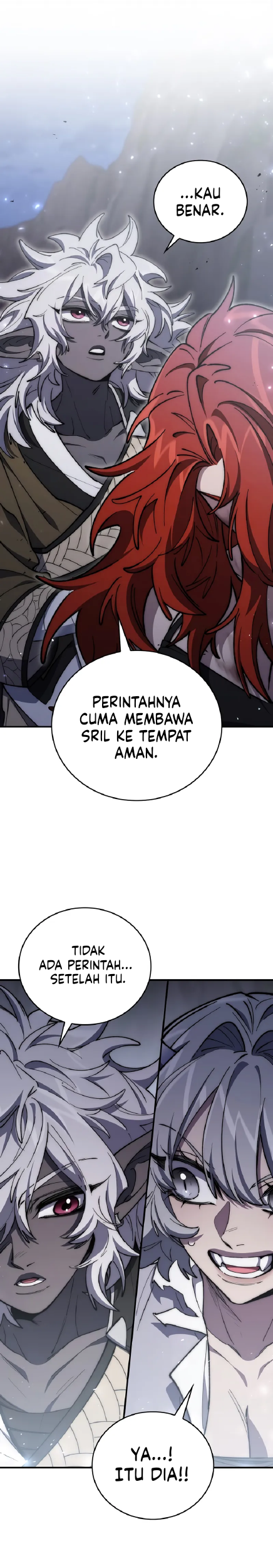 Dungeon Architect chapter 41 halaman 6
