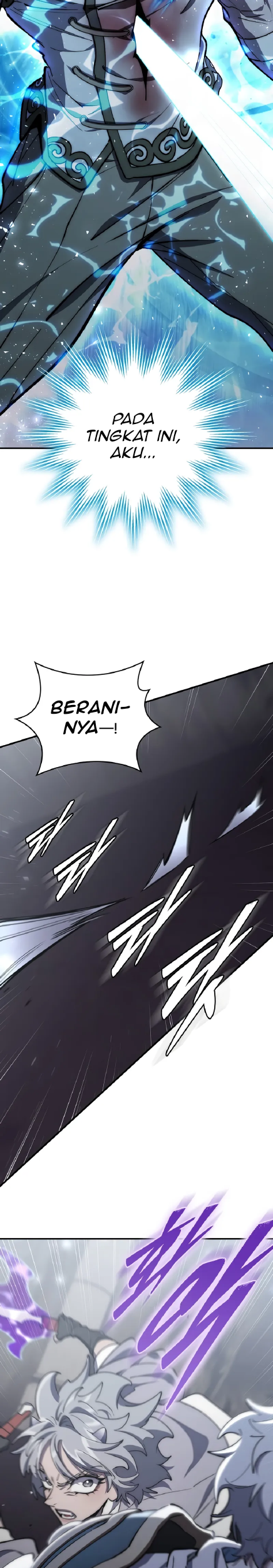 Dungeon Architect chapter 41 halaman 8