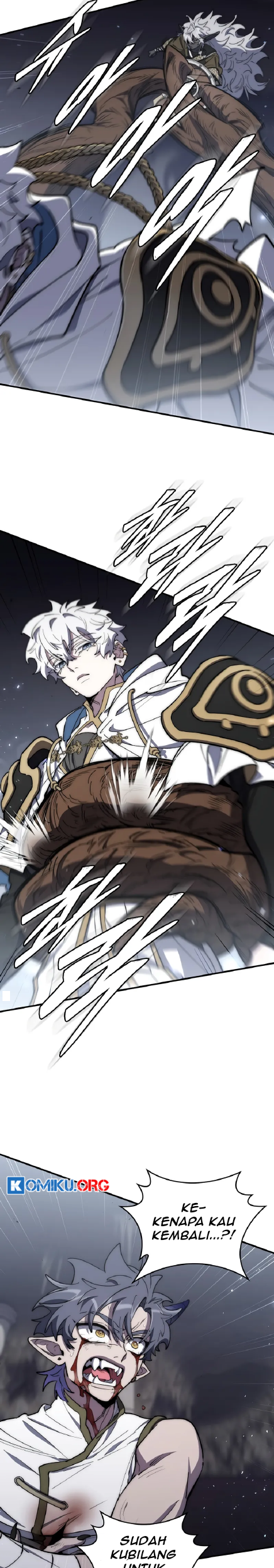 Dungeon Architect chapter 41 halaman 11