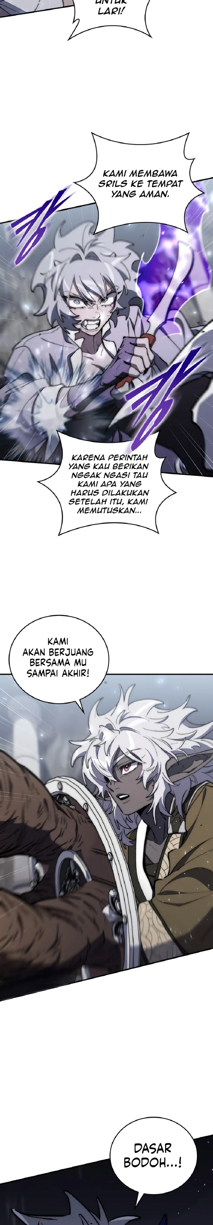 Dungeon Architect chapter 41 halaman 12