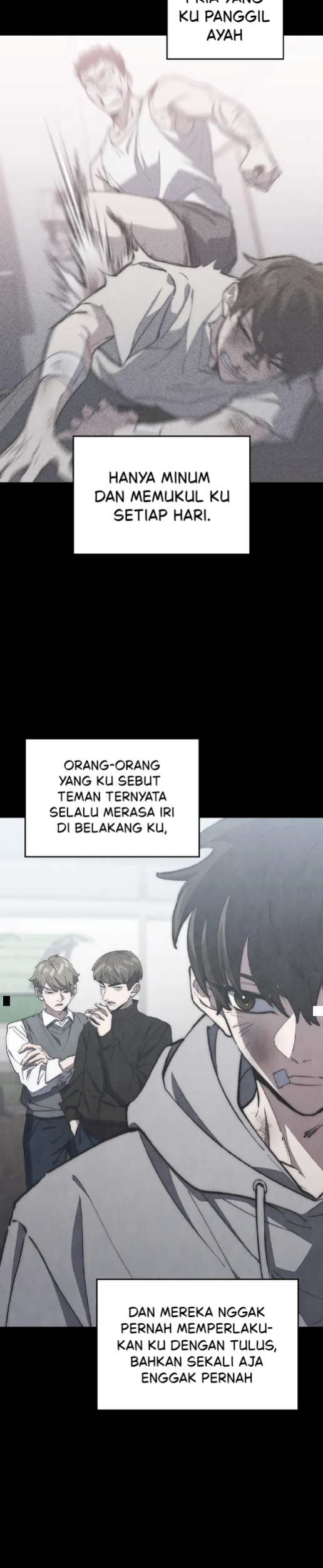 Dungeon Architect chapter 41 halaman 15