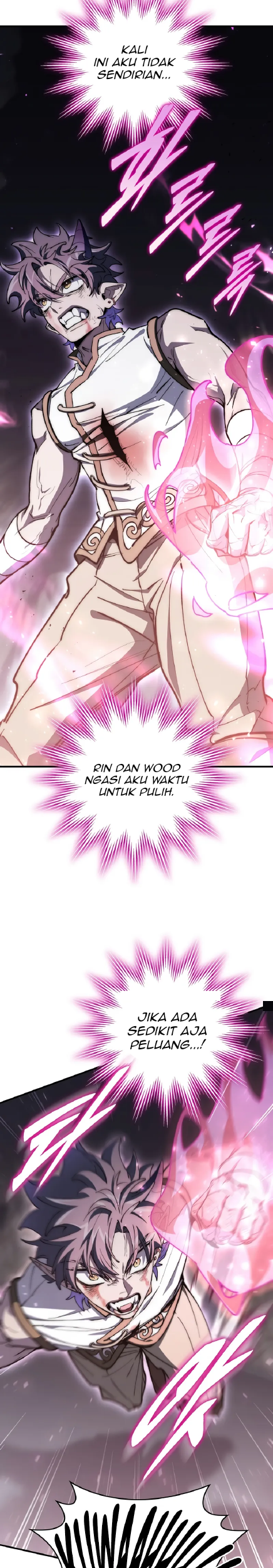 Dungeon Architect chapter 41 halaman 19