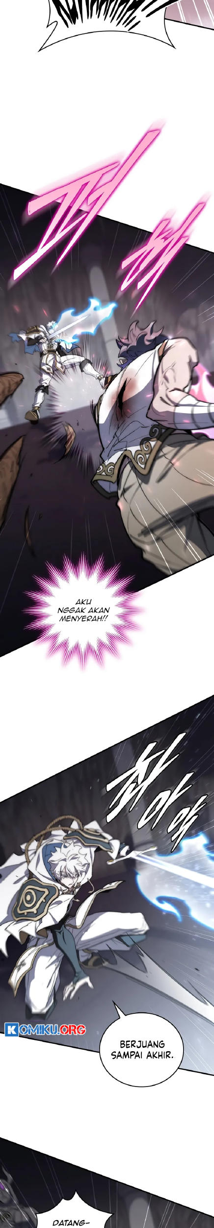 Dungeon Architect chapter 41 halaman 20