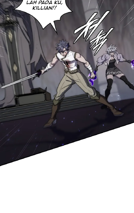 Dungeon Architect chapter 41 halaman 21