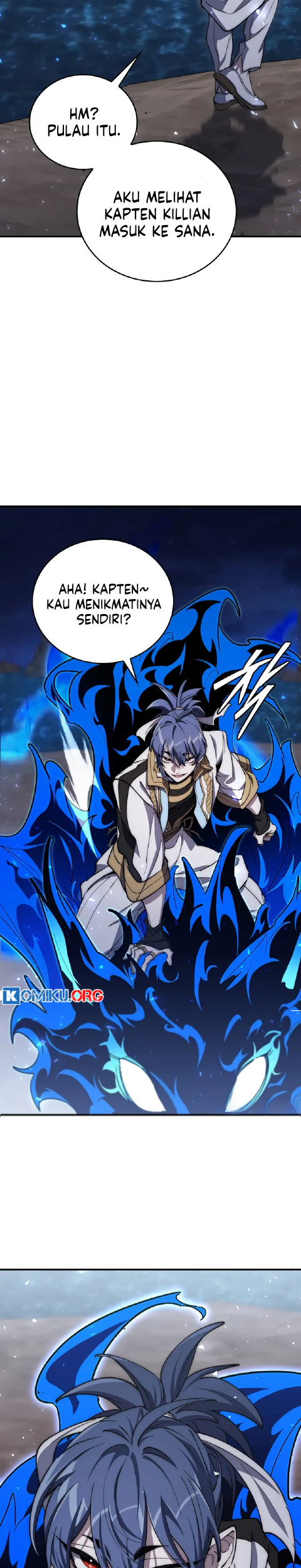 Dungeon Architect chapter 41 halaman 23