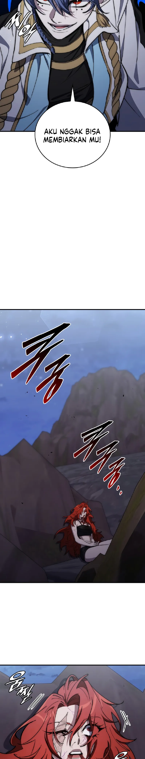 Dungeon Architect chapter 41 halaman 24