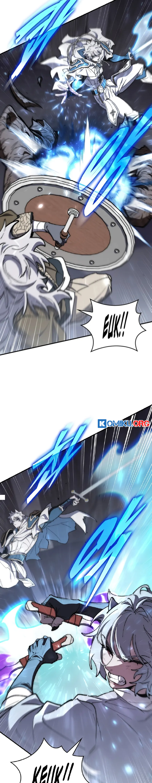 Dungeon Architect chapter 41 halaman 27