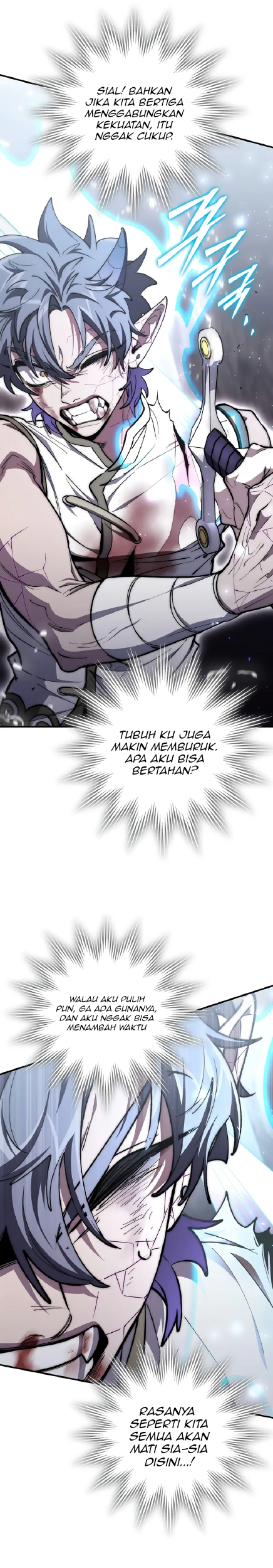 Dungeon Architect chapter 41 halaman 30