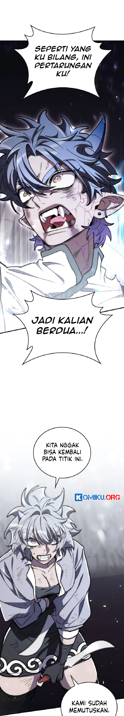 Dungeon Architect chapter 41 halaman 31