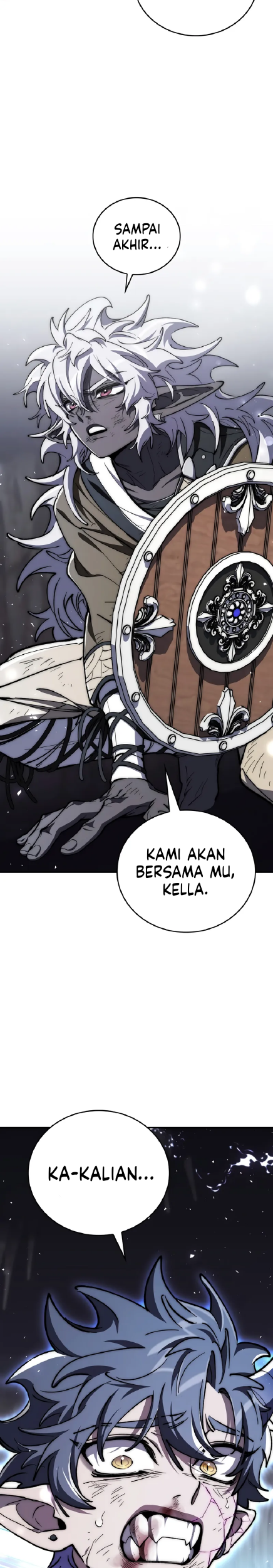Dungeon Architect chapter 41 halaman 32