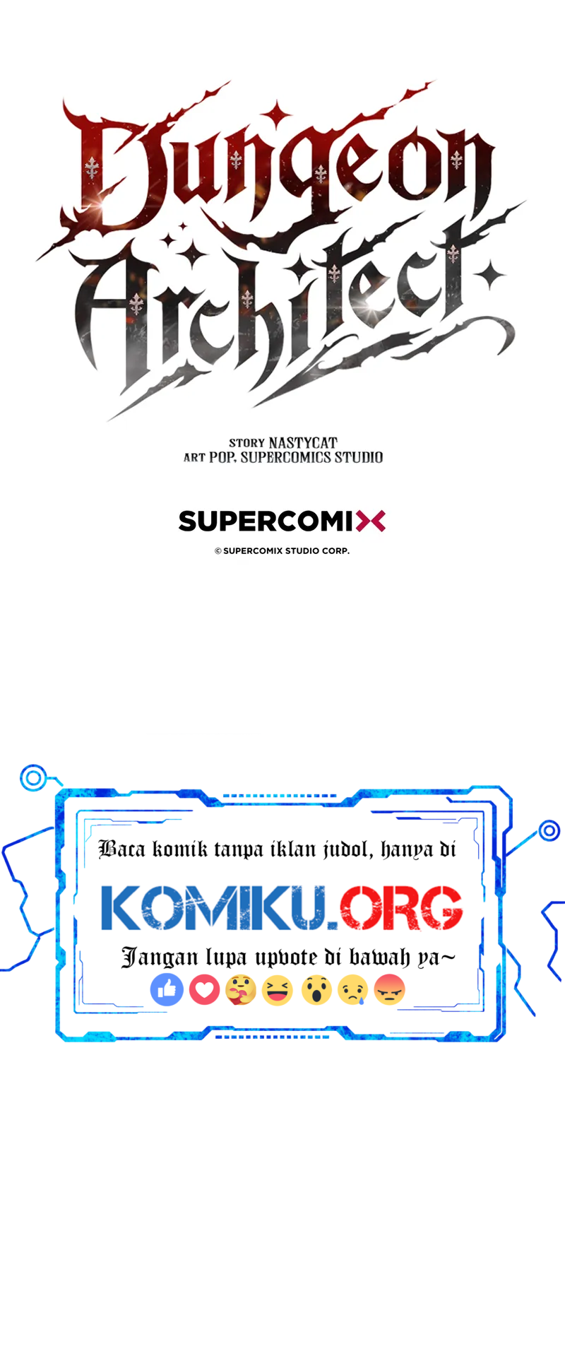 Dungeon Architect chapter 41 halaman 38