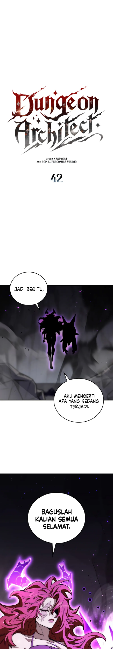 Dungeon Architect Bab 42 halaman 2