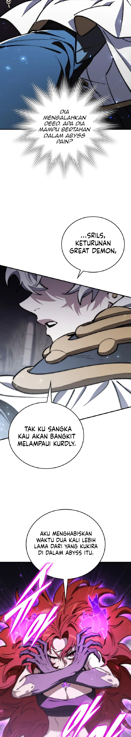 Dungeon Architect Bab 42 halaman 7