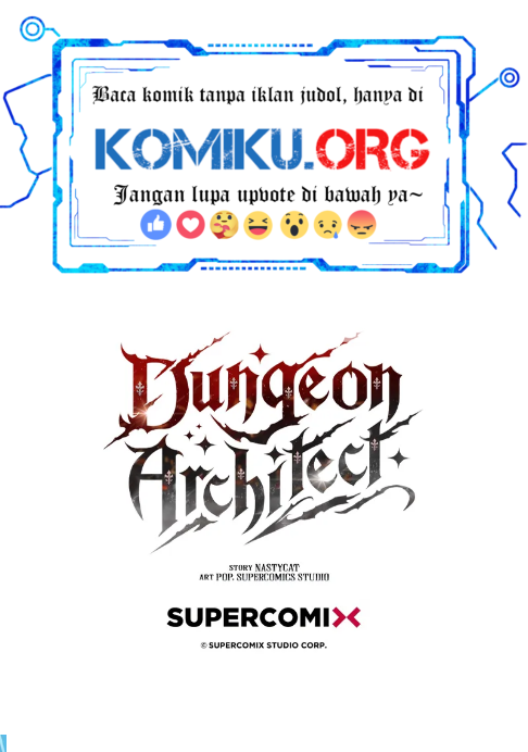 Dungeon Architect Bab 42 halaman 41