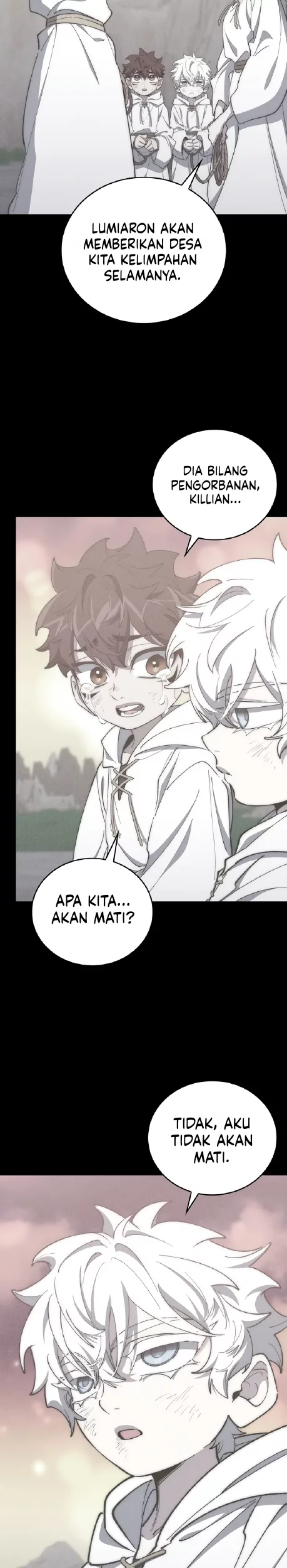 Dungeon Architect Bab 43 halaman 8