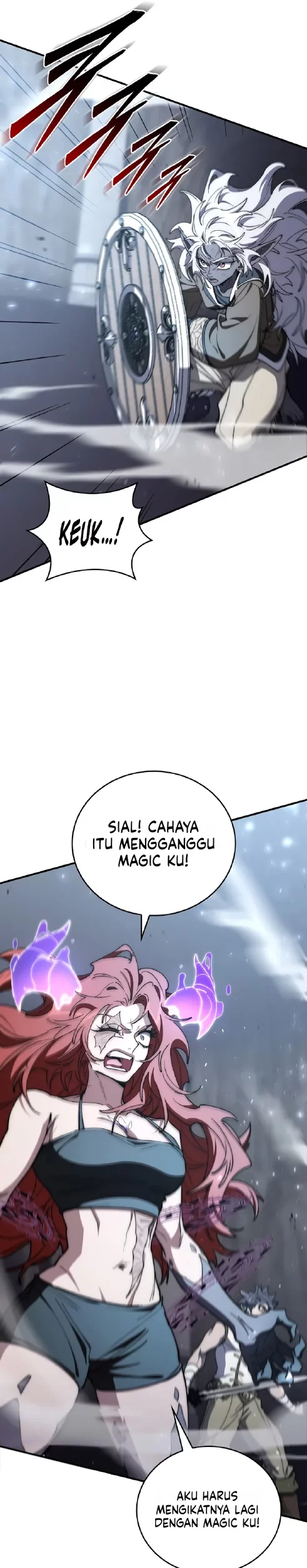 Dungeon Architect Bab 43 halaman 18