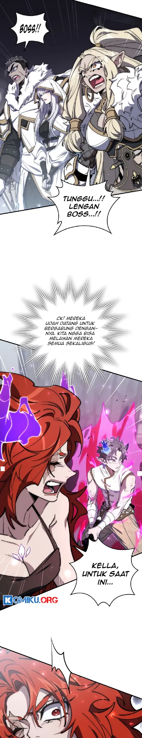 Dungeon Architect Bab 43 halaman 27