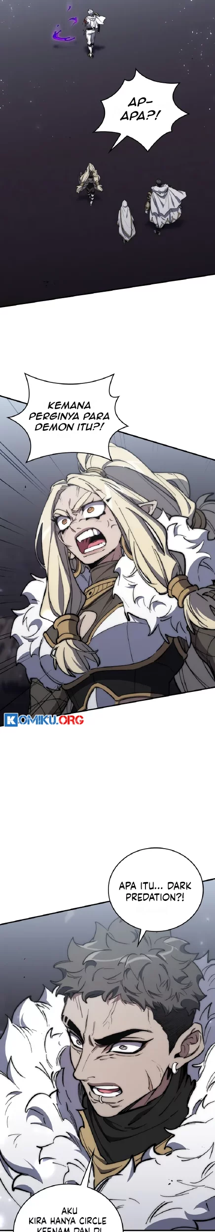 Dungeon Architect Bab 43 halaman 39