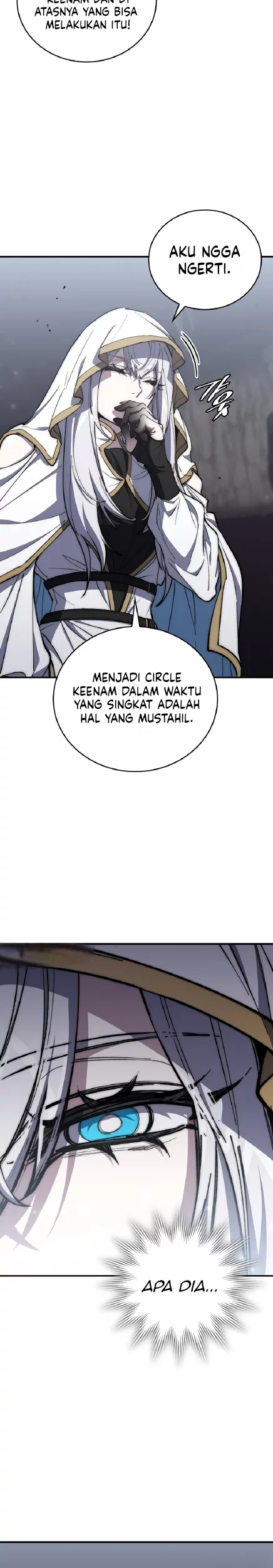 Dungeon Architect Bab 43 halaman 40