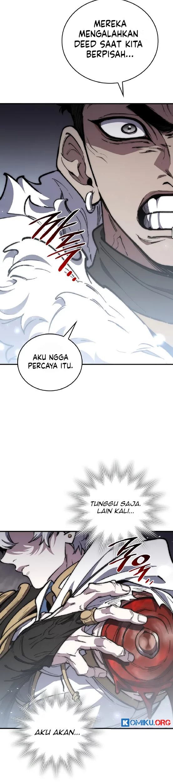 Dungeon Architect Bab 43 halaman 43