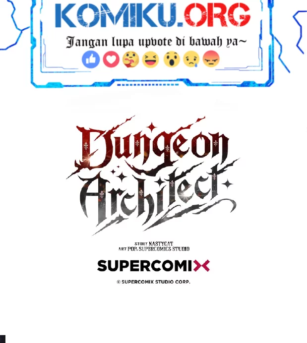 Dungeon Architect Bab 43 halaman 57