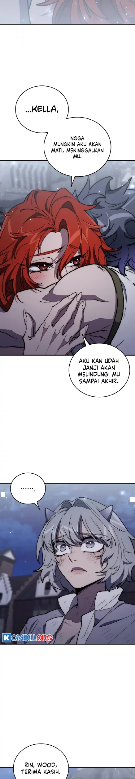 Dungeon Architect Bab 44 halaman 7