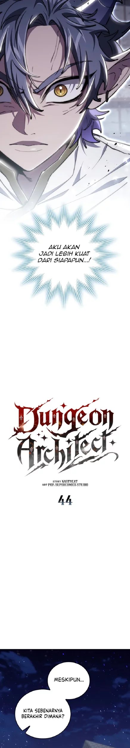Dungeon Architect Bab 44 halaman 12