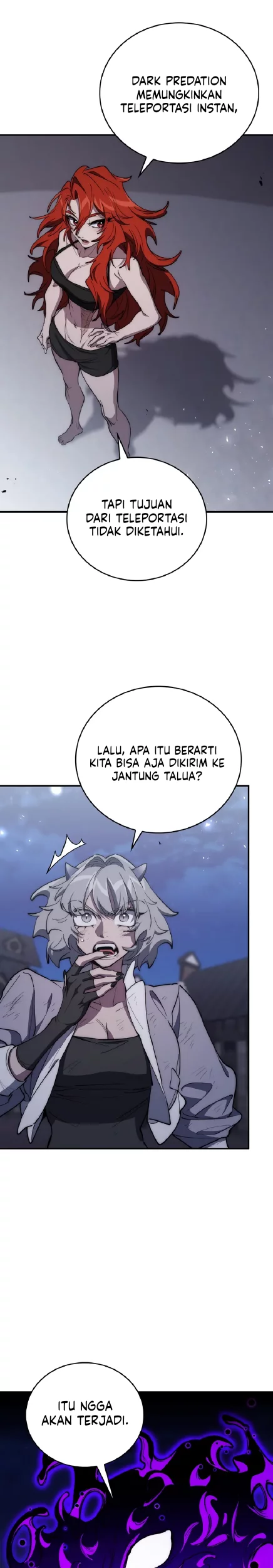 Dungeon Architect Bab 44 halaman 14