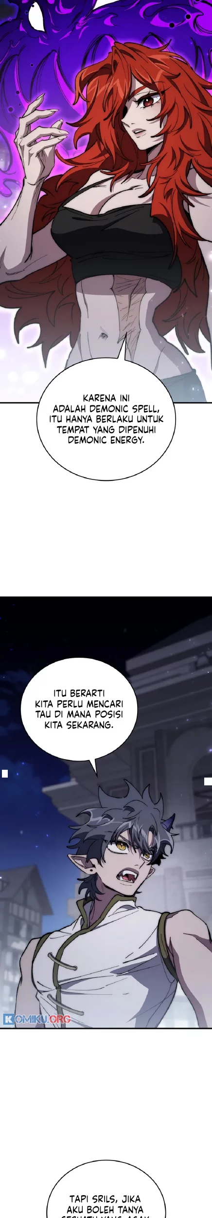 Dungeon Architect Bab 44 halaman 15