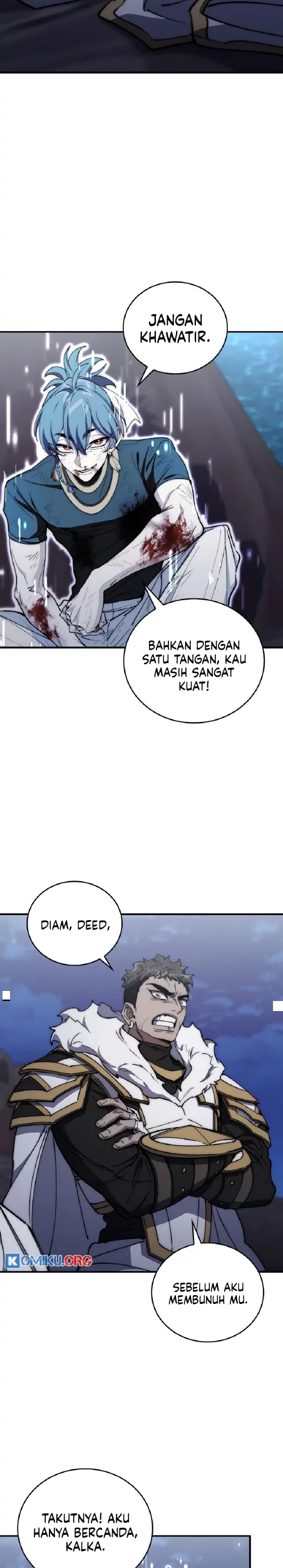 Dungeon Architect Bab 44 halaman 19