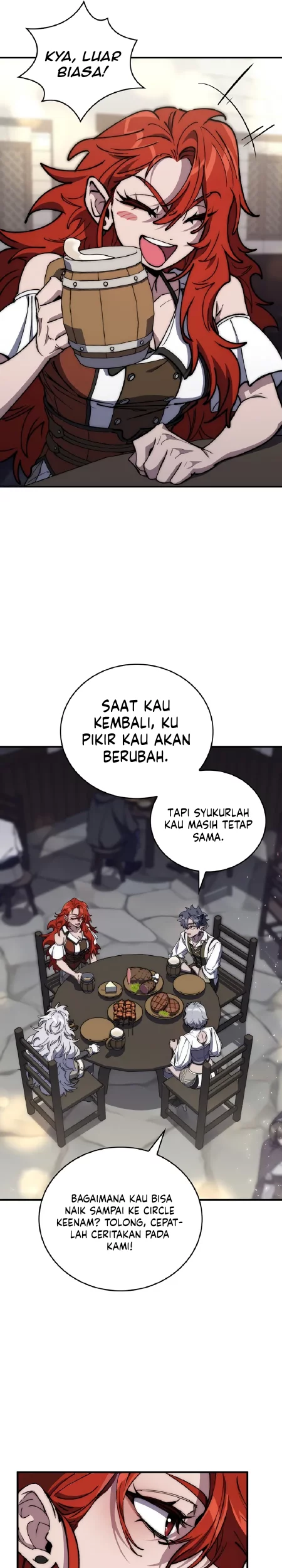 Dungeon Architect Bab 44 halaman 30