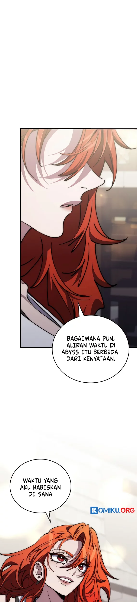 Dungeon Architect chapter 45 halaman 3