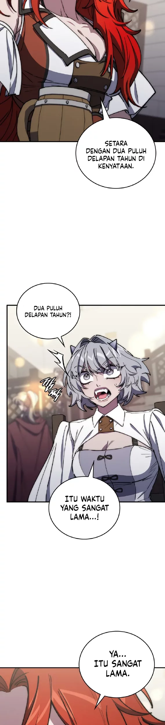 Dungeon Architect chapter 45 halaman 4