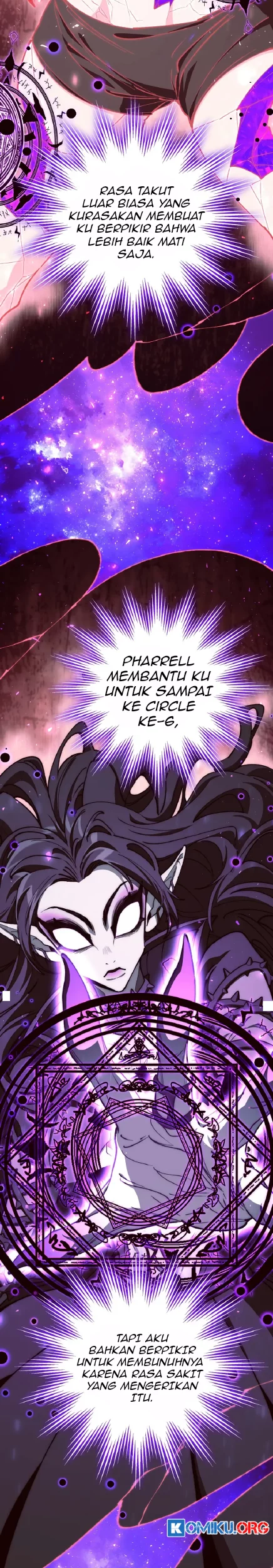 Dungeon Architect chapter 45 halaman 7