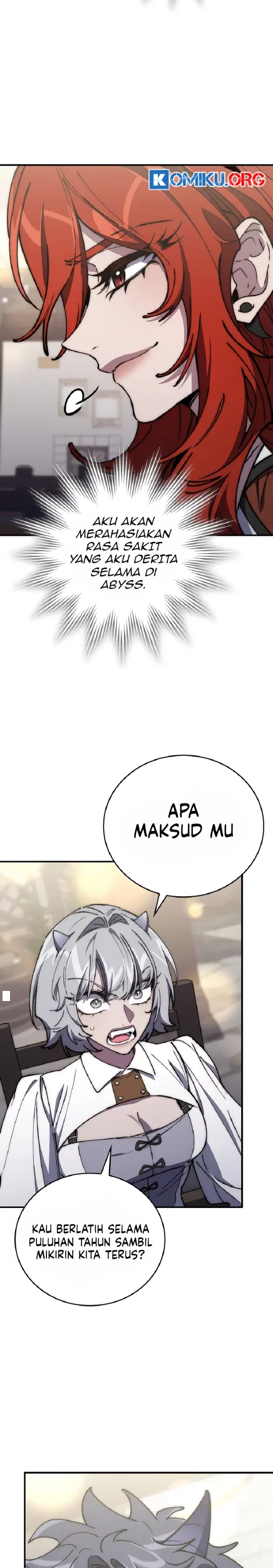 Dungeon Architect chapter 45 halaman 11