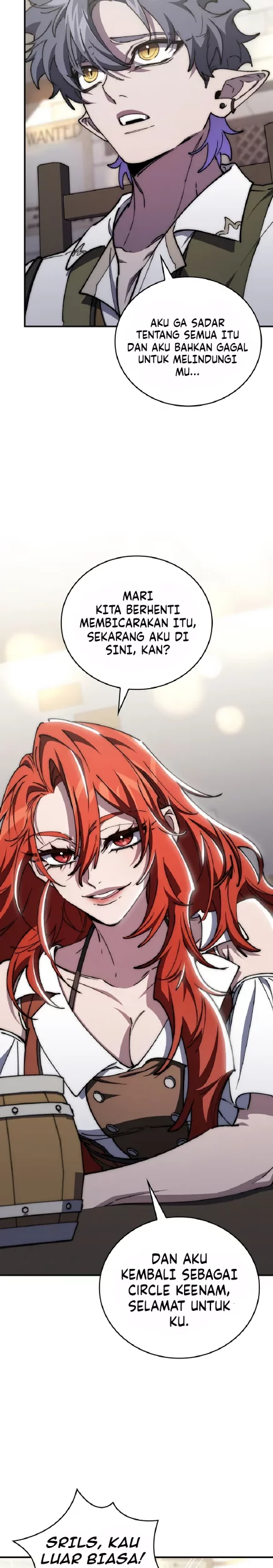 Dungeon Architect chapter 45 halaman 12