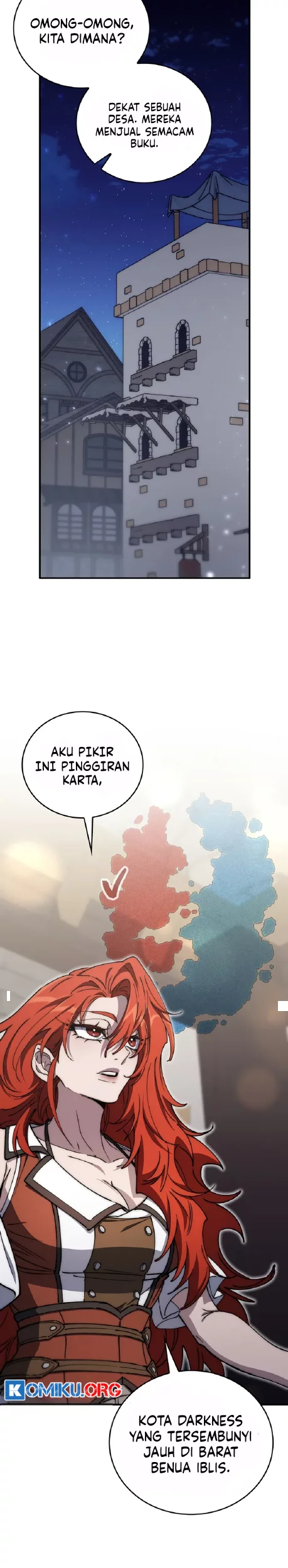 Dungeon Architect chapter 45 halaman 15
