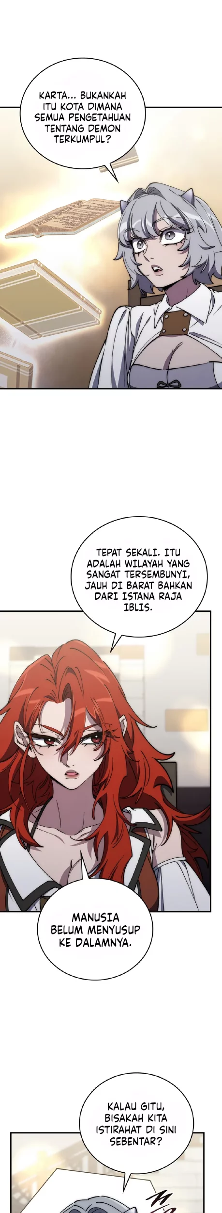 Dungeon Architect chapter 45 halaman 16