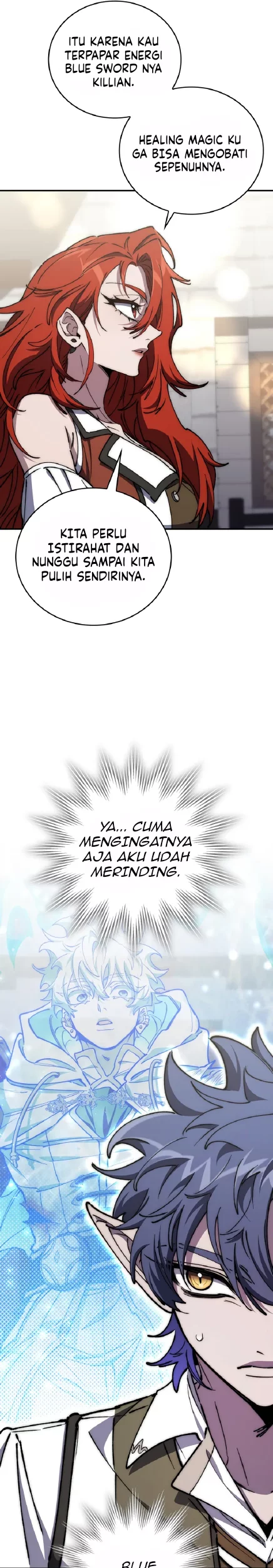 Dungeon Architect chapter 45 halaman 18