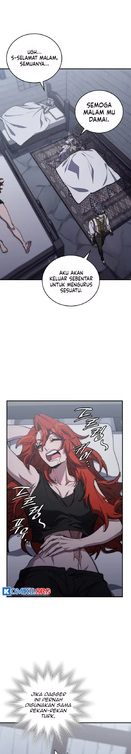Dungeon Architect chapter 45 halaman 20