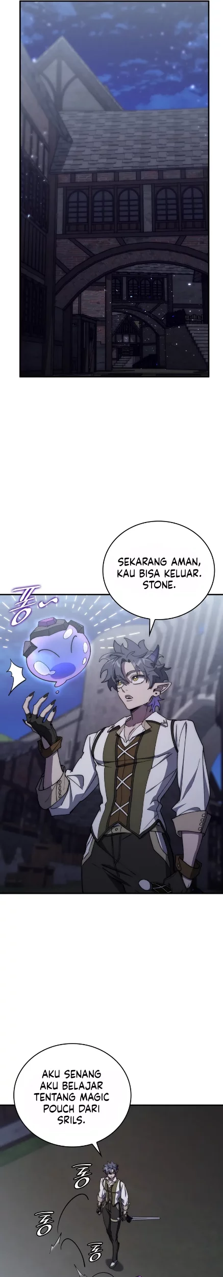 Dungeon Architect chapter 45 halaman 26