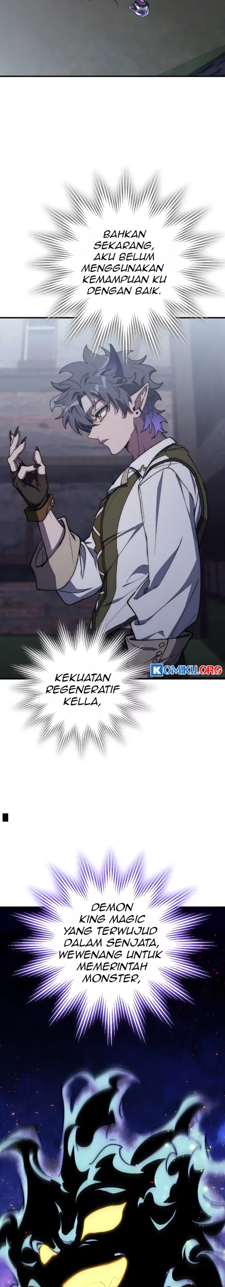 Dungeon Architect chapter 45 halaman 27